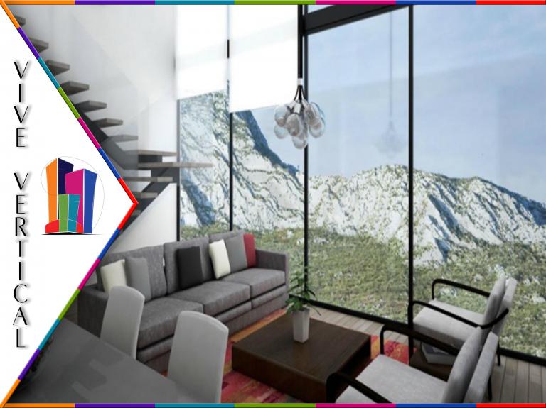 Departamentos en venta en Valle Poniente