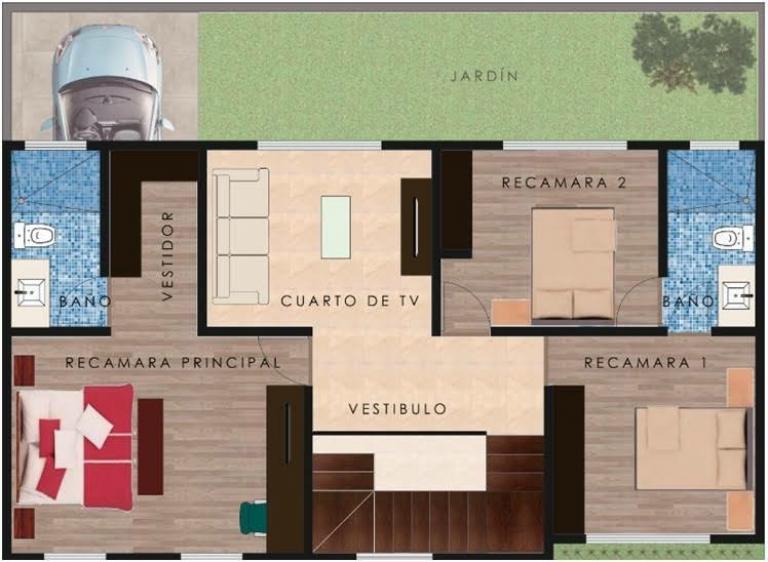 HERMOSAS CASAS EN PRE-VENTA MOMOXPAN PUEBLA - 2