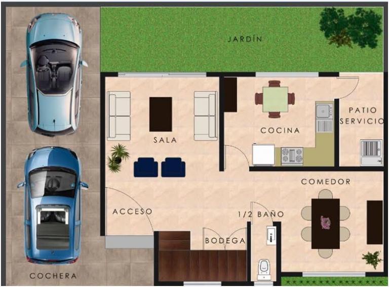 HERMOSAS CASAS EN PRE-VENTA MOMOXPAN PUEBLA - 3