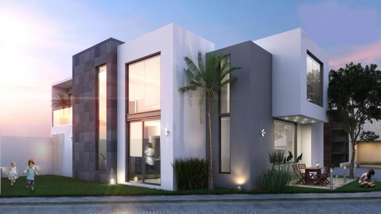 HERMOSA CASA EN VENTA CAMPETRES HARAS DEL BOSQUE PUEBLA - 1