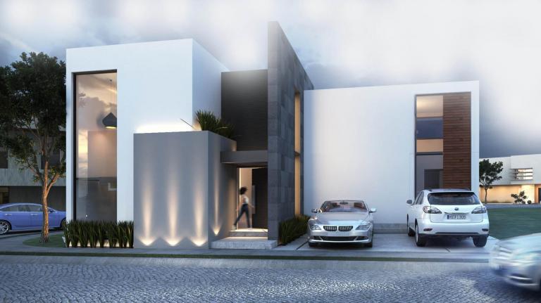 HERMOSA CASA EN VENTA CAMPETRES HARAS DEL BOSQUE PUEBLA - 2