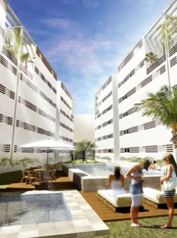 HERMOSO9 DEPARTAMENTO TIPO LOFT EN LA NORIA PUEBLA - 1