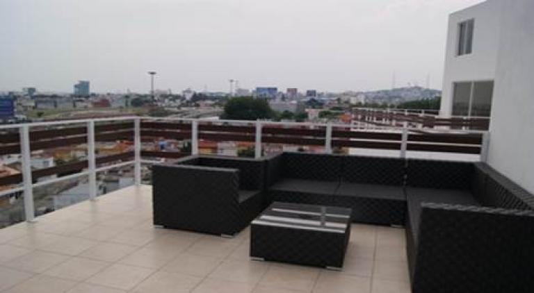 HERMOSO9 DEPARTAMENTO TIPO LOFT EN LA NORIA PUEBLA - 2