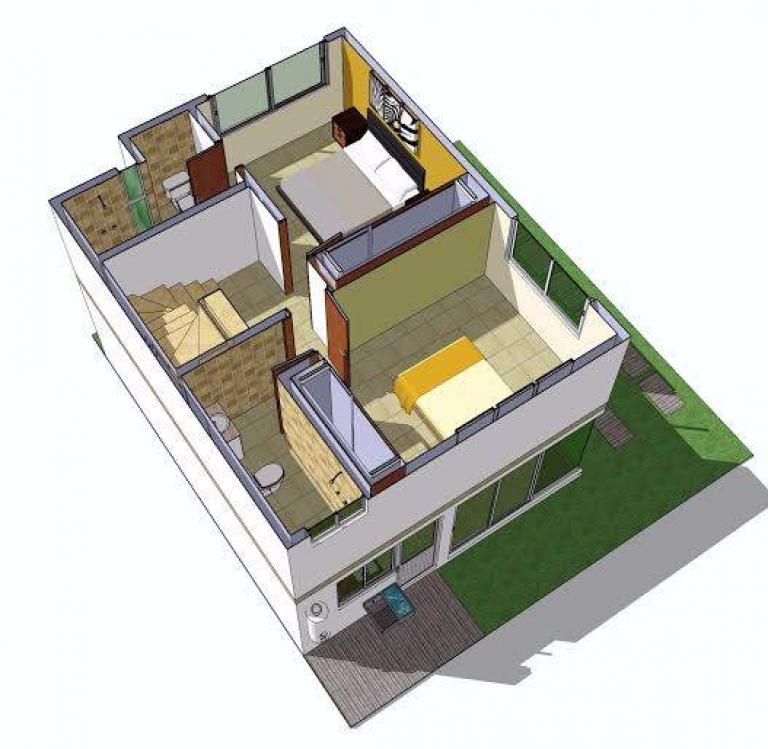 PRE-VENTA HERMOSA CASA EN ARBOLEDAS DE SAN DIEGO - 5