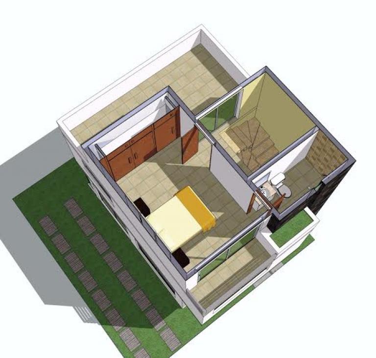 PRE-VENTA HERMOSA CASA EN ARBOLEDAS DE SAN DIEGO - 6