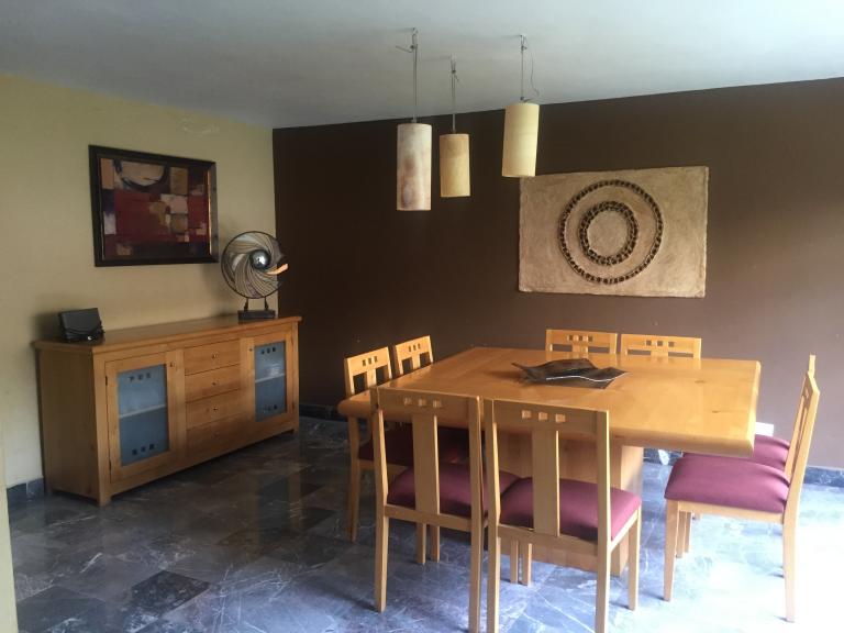 HERMNOSA CASA EN VENTA EN ARBOLEDAS DE SAN IGNACIO - 6