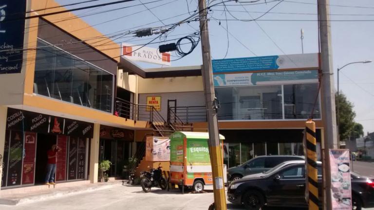 LOCAL COMERCIAL EN RENTA PRADOS DE AGUA AZUL - 1