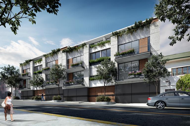 Preventa Casas en Condominio en San Pedro de los Pinos - 1