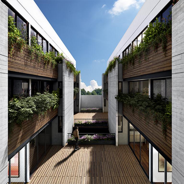 Preventa Casas en Condominio en San Pedro de los Pinos - 6