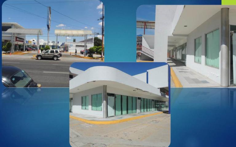 LOCALES EN RENTA COL. AZACARATE - 1