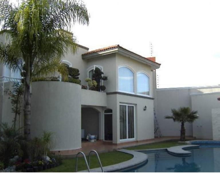 CASA EN VENTA EN FRACCIONAMIENTO RESIDENCIAL LA CONCEPCIÓN - 1