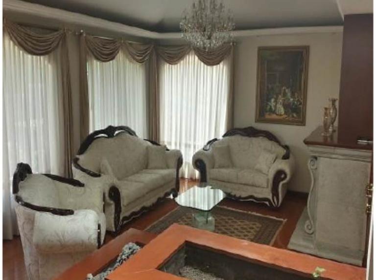 CASA EN VENTA EN FRACCIONAMIENTO RESIDENCIAL LA CONCEPCIÓN - 5