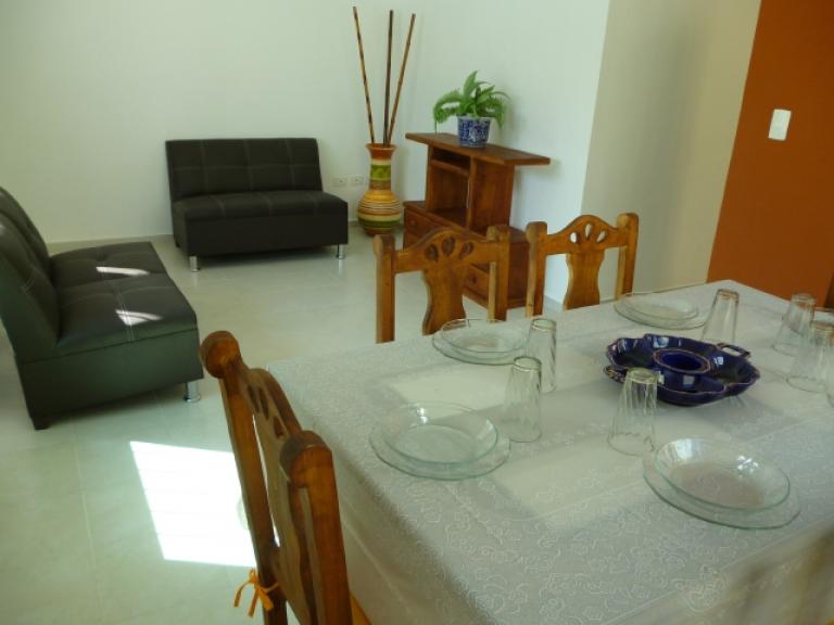 Casa amueblada de 3 recamaras en Cd. Caucel en renta - 5