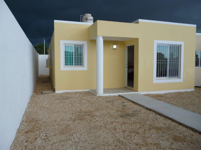 Renta temporal-larga Casa amueblada en Cd. Caucel - 1