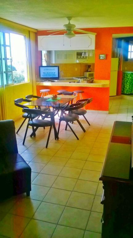 Departamento por plaza Américas se renta - 5
