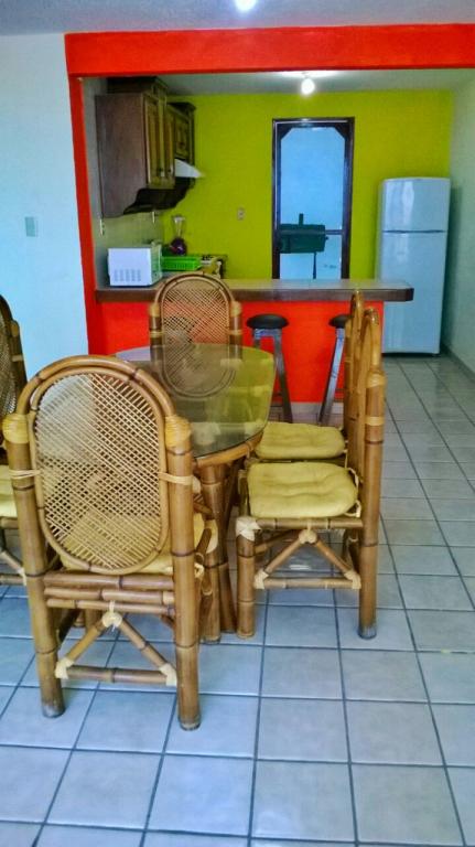 Departamento amueblado se renta - 3