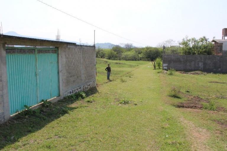 terrenos en totolapan morelos - 2
