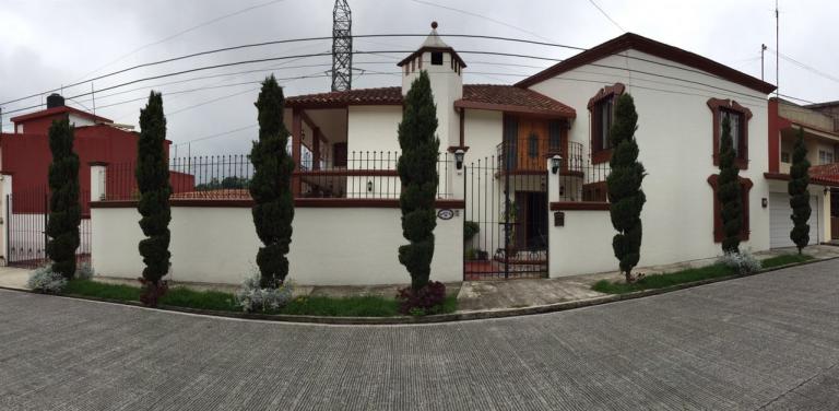casa Residencia en Fracc. Magdalena Teziutlan