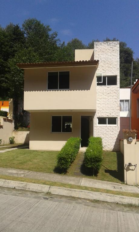 Casa Conjunto Residencial La Magdalena Teziutlan