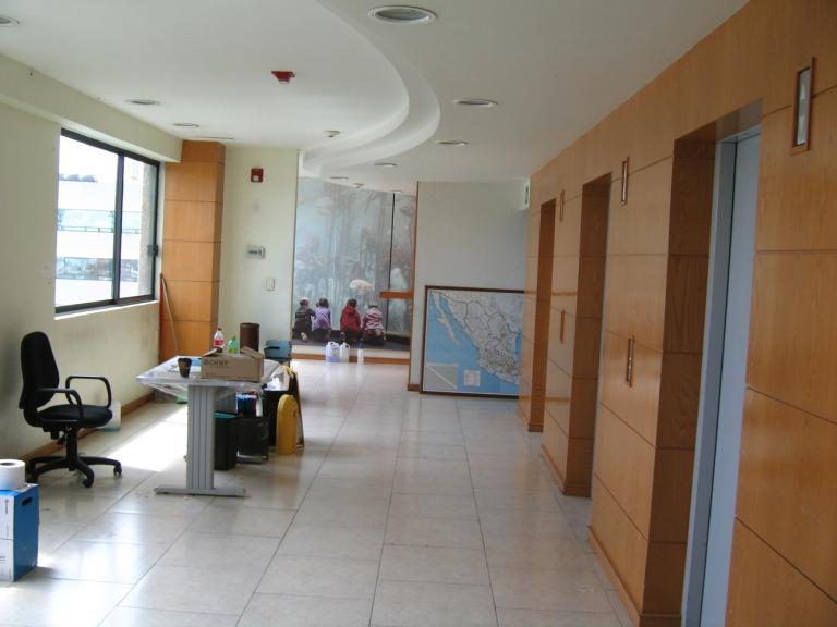Edificio. 8000 m2 de Oficinas. Todo o en Partes. Cerca Toreo - 5