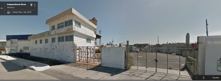 Oficina y bodega 1500 m2 de superficie frente a APIVER - 3