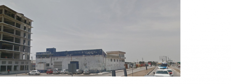 Oficina y bodega 1500 m2 de superficie frente a APIVER - 4