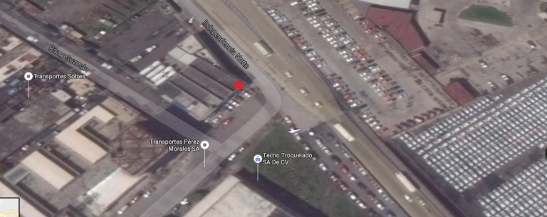 Oficina y bodega 1500 m2 de superficie frente a APIVER - 5