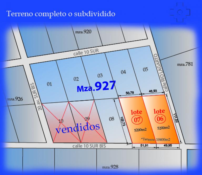 Terreno cerca del Mar Caribe - 2