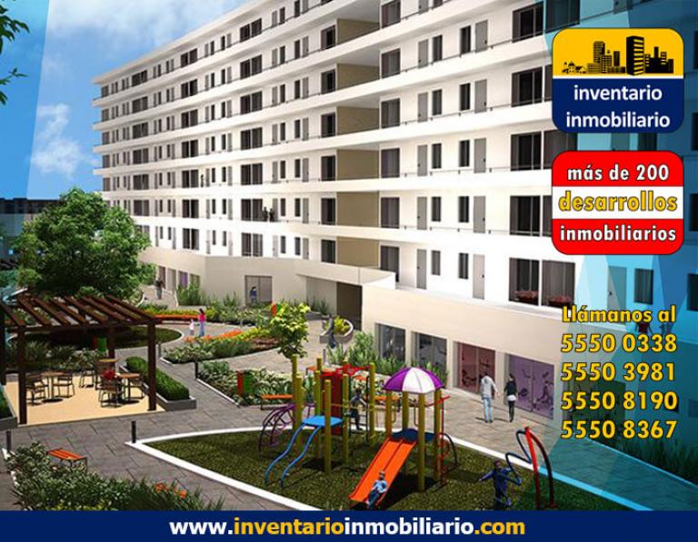 Venta departamento Iztacalco - 1
