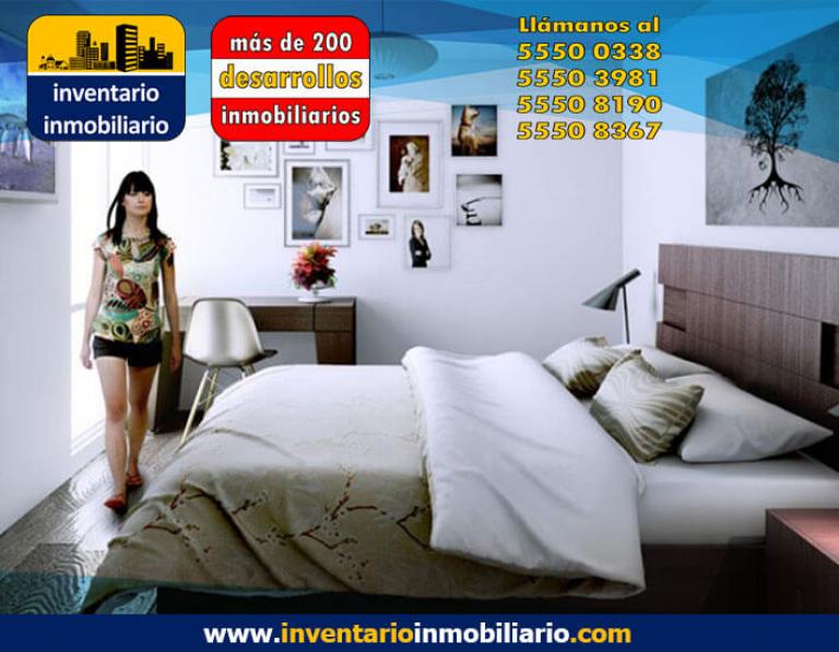 Venta departamento Iztacalco - 2
