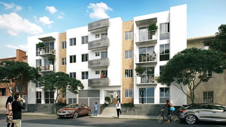 Venta departamento Iztacalco - 4
