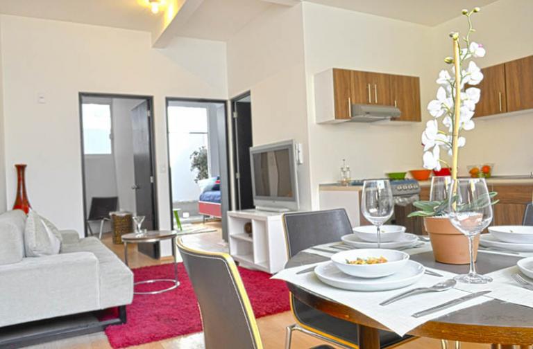 Venta departamento Iztacalco - 3