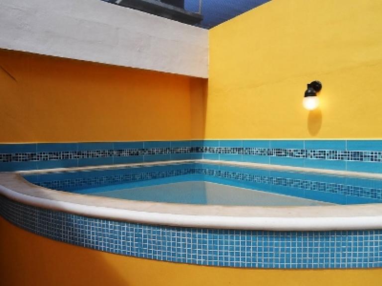 Casa con piscina en Cordemex — foto 6