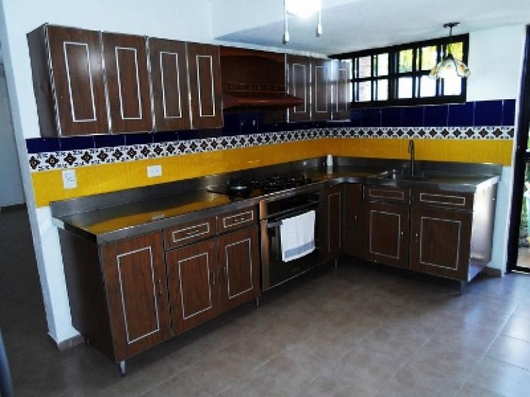 Casa equipada en Cordemex