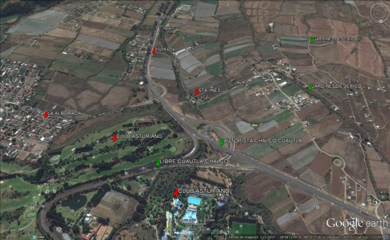 terreno de 10500metros - 1