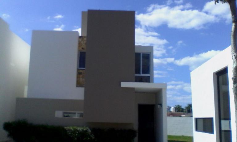 Preciosa casa en zona norte de Mérida.