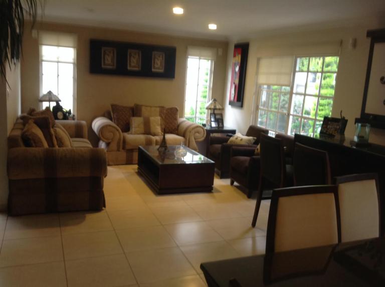 Preciosa casa en exclusivo desarrollo Metepec - 5