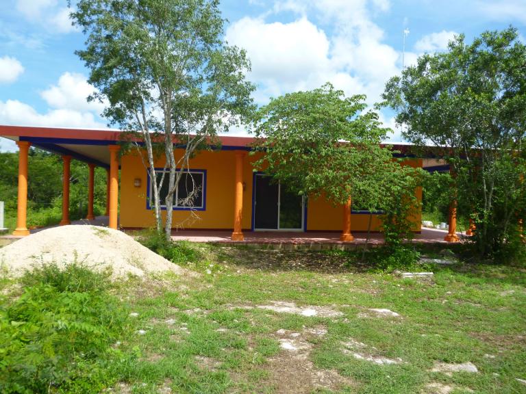 Cerca Parque Cientifico Yucatan, Departamento amueblado - 2