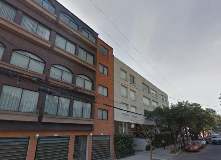 Venta De Departamento En Cuauhtemoc