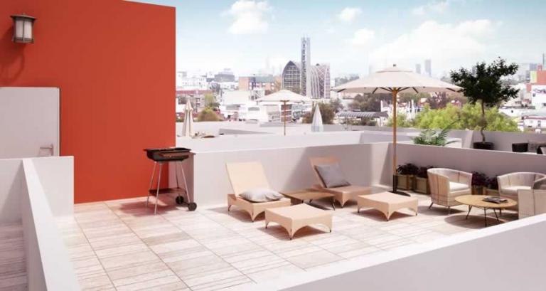 VENTA DE DEPARTAMENTO EN VENUSTIANO CARRANZA - 2
