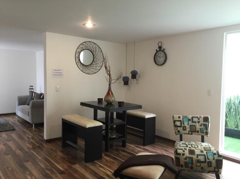 VENTA DE DEPARTAMENTO EN VENUSTIANO CARRANZA - 4