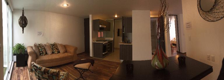 VENTA DE DEPARTAMENTO EN VENUSTIANO CARRANZA - 10