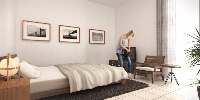 VENTA DE DEPARTAMENTO EN VENUSTIANO CARRANZA - 3