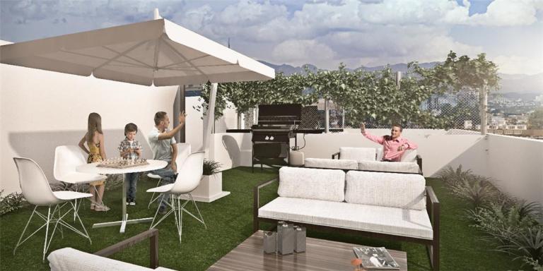 VENTA DE DEPARTAMENTO EN VENUSTIANO CARRANZA - 4
