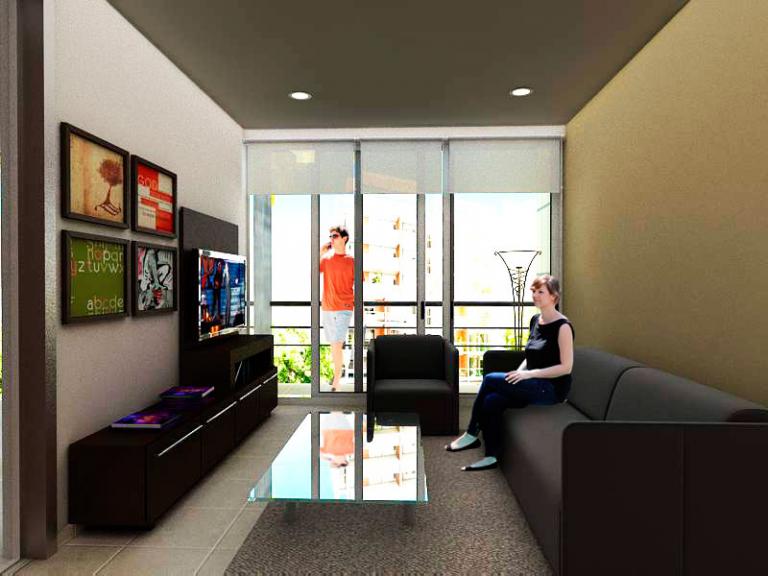 VENTA DE DEPARTAMENTO EN VENUSTIANO CARRANZA - 2
