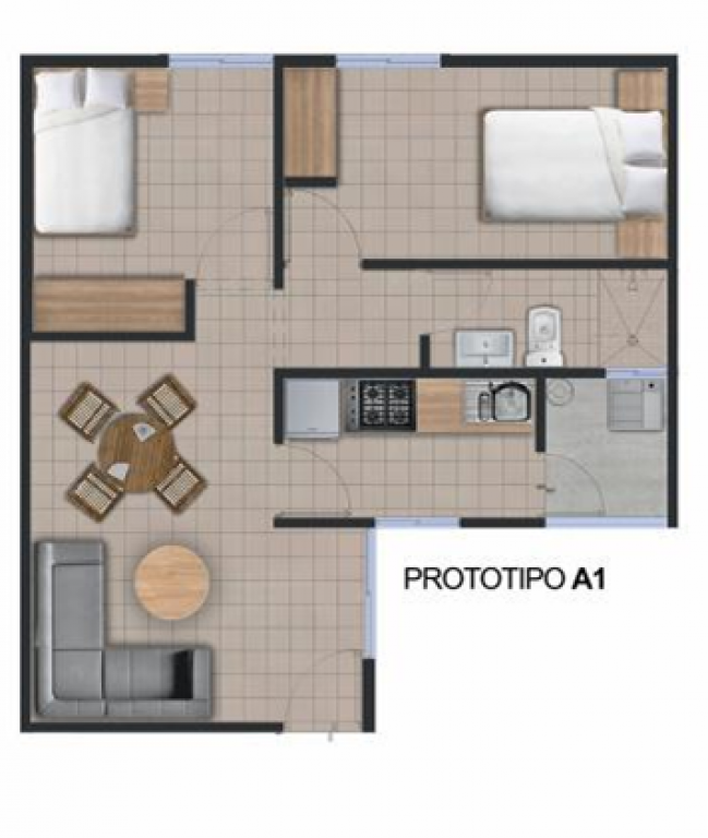 VENTA DE DEPARTAMENTO EN VENUSTIANO CARRANZA — foto 4
