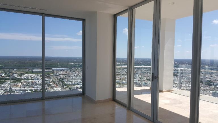 Espectacular Penthouse Country Towers Merida Piso 29 - 2
