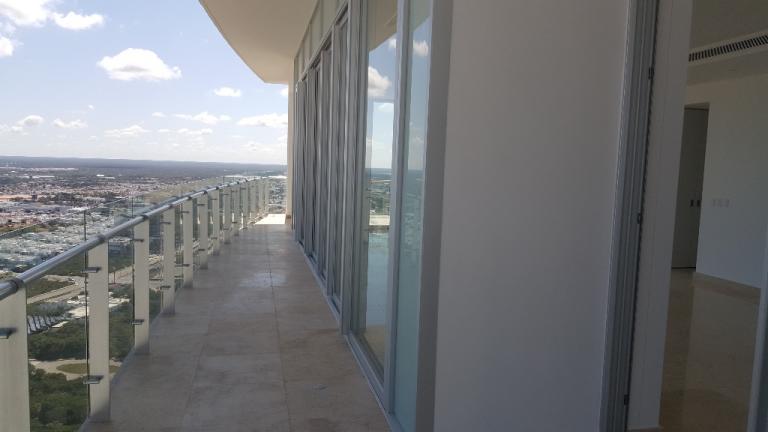 Espectacular Penthouse Country Towers Merida Piso 29 - 6