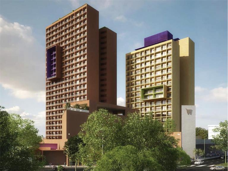 DEPARTAMENTO EN VENTA EN ROSEDAL COYOACAN - 5