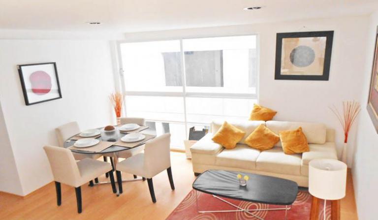 VENTA DE DEPARTAMENTO EN SANTA URSULA, COYOACAN - 3